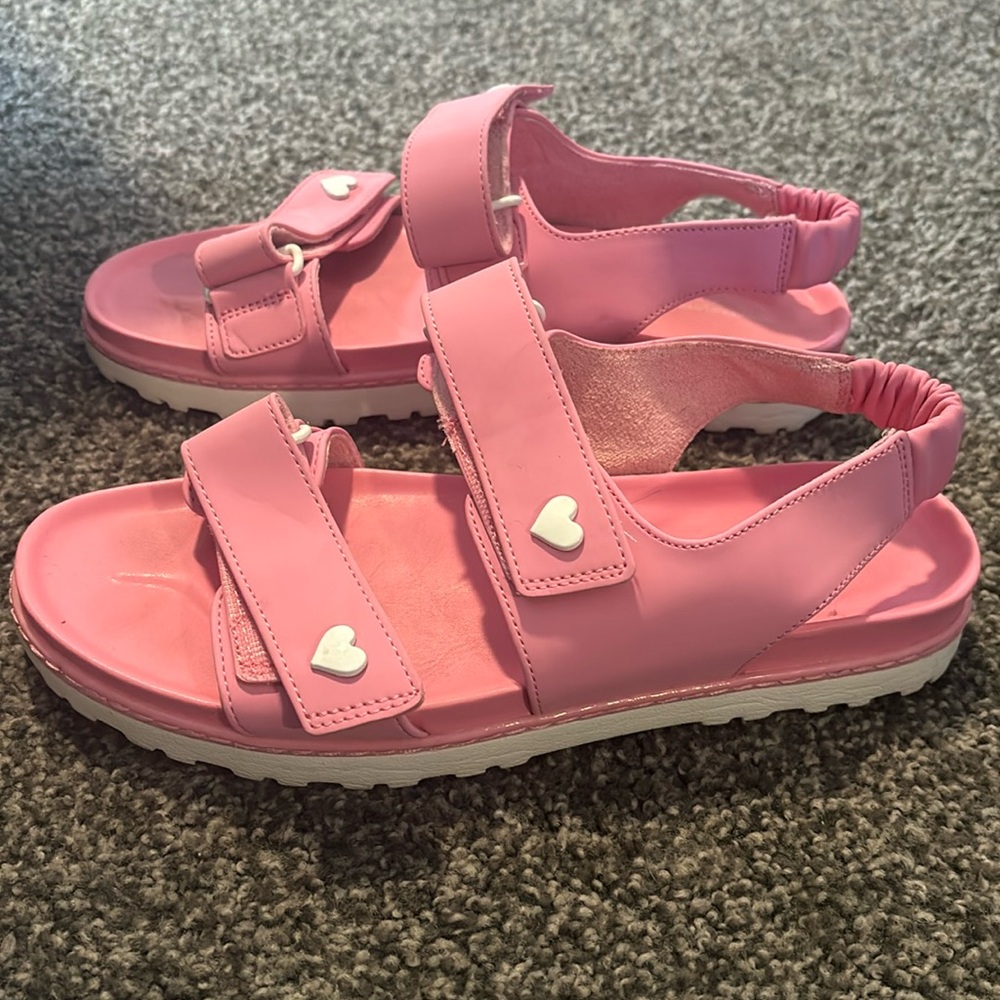 Stoney Clover Lane Sandal pink